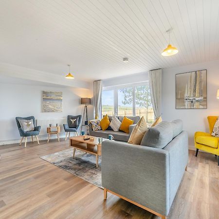 Trewethett Farm Villa Forrabury Luaran gambar